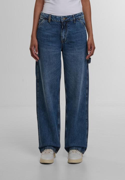 Produktbild 2Y Studios 2Y Anela Worker Baggy Jeans - 176651 (24)