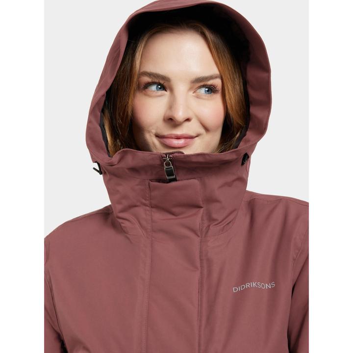 Produktbild Didriksons Women's Frida Parka 7 (44)