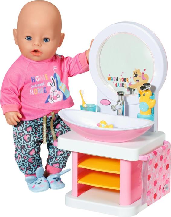 Produktbild Zapf Creation Bath Waschtisch