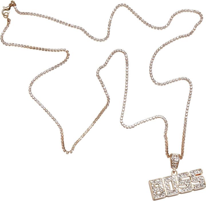 Immagine prodotto Urban Classics Collana Boss (60% di zinco, 40% di ferro)