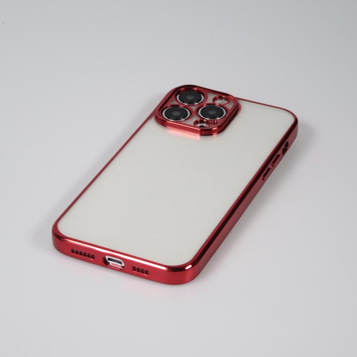 Produktbild PhoneLook Hülle Electroplate (Apple iPhone 14 Pro)
