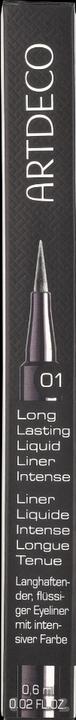 Image du produit Artdeco Liquid Liner Intense (01 Black)