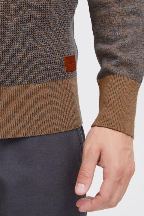 Immagine prodotto Blend Gandolf Maglione Pullover Maglieria Da Uomo Con Girocollo In Cotone 100% (L)