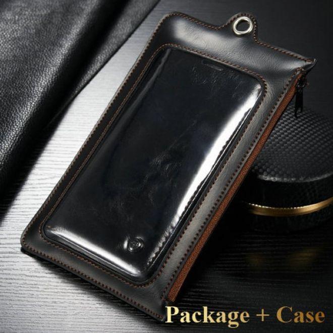 Image du produit Caseme Housse en cuir classique (Apple iPhone 6s Plus, Apple iPhone 6 Plus)
