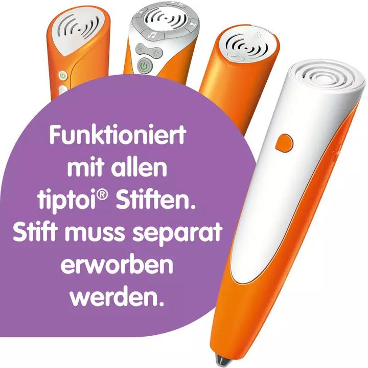 Produktbild tiptoi Meine schönsten Märchen (Deutsch, Anja Kiel, 2022)