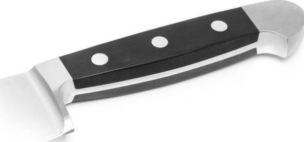 Actual product image Güde Solingen Alpha bread knife (21 cm)