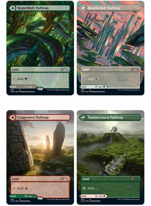 Produktbild Wizards MTG: Secret Lair: Ultimate Edition 2 - Grey Box