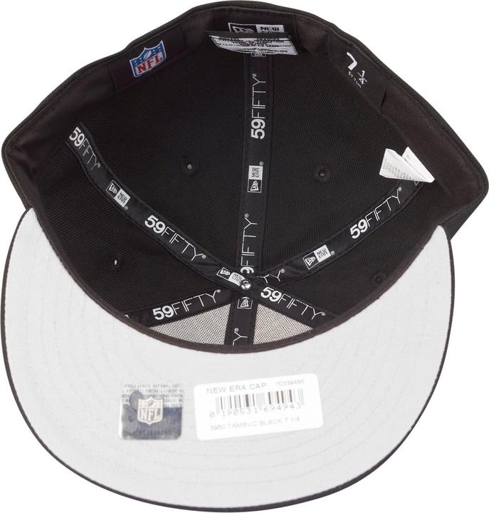 Actual product image New Era 59Fifty NFL Tampa Bay Buccaneers (7)