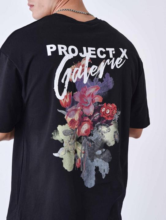 Immagine prodotto Project X Paris t-hirt con natura morta project x pari (S)