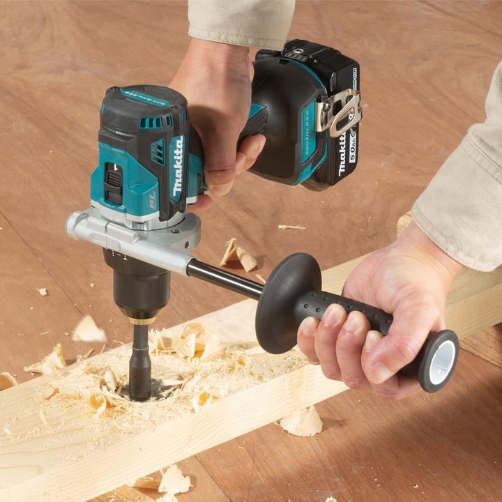 Actual product image Makita DDF486RTJ (Rechargeable battery operated)