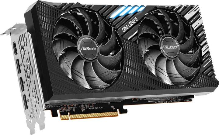 Image du produit AsRock RX 7900GRE Challenger 16GO DDR6 détail détail (16 Go)