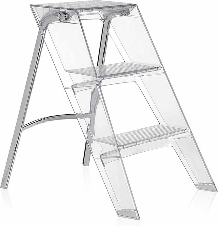 Produktbild Kartell Upper Klappleiter (58 cm)