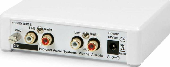 Image du produit Pro-Ject Boîte phono E