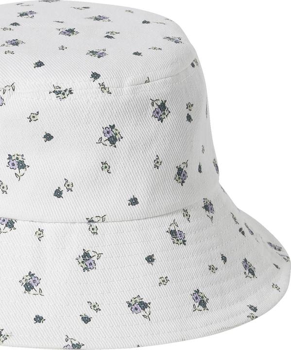 Image du produit Vertbaudet Chapeau de soleil fille fleuri (128)