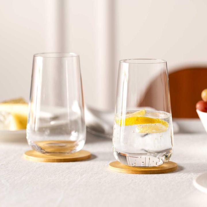 Image du produit Leonardo Verre à long drink Brunelli (0.46 l, 6 x)