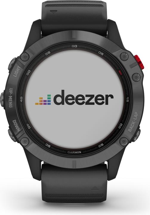 Produktbild Garmin Fenix 6 Pro Solar (47 mm)