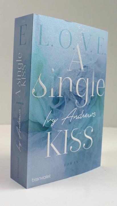Produktbild A single kiss (Deutsch, Ivy Andrews, 2020)