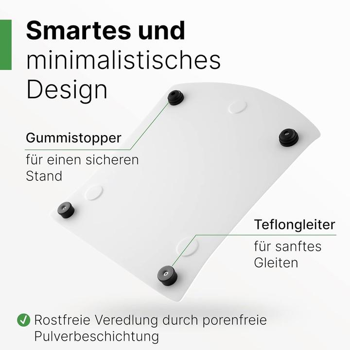 Produktbild Leckerhelfer Gleitbrett für Thermomix TM6 und TM5