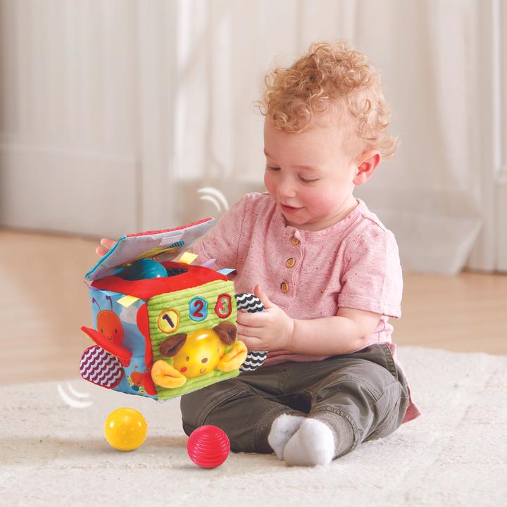 Produktbild VTech Interaktiver sensorischer Würfel