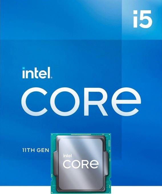 Immagine prodotto Intel Core i5-11400 (LGA 1200, 2.60 GHz, 6 -Core)