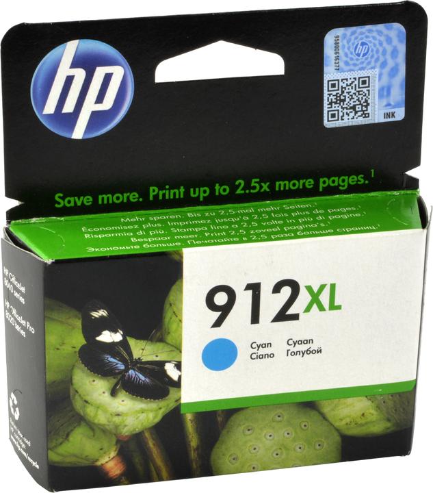 HP 912XL (C)