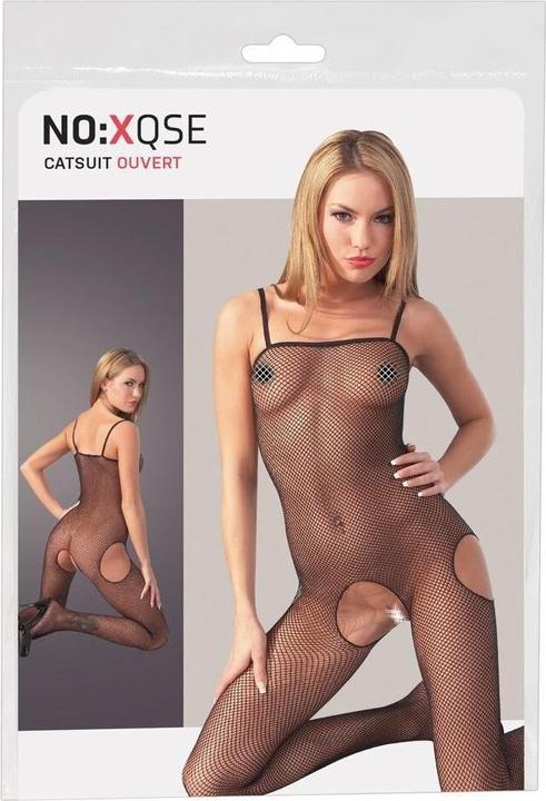 Mandy Mystery Sexy catsuit