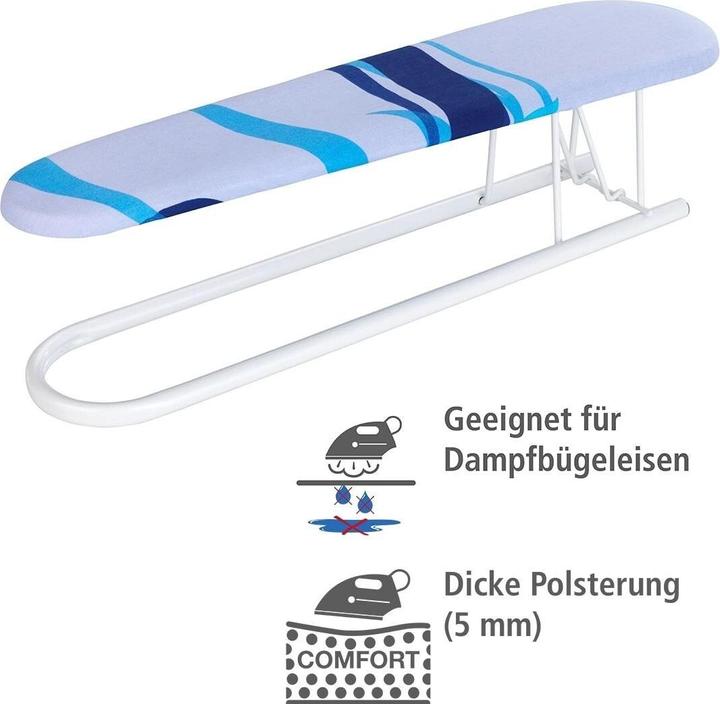 Actual product image Wenko Sleeve ironing board (52 x 11 cm)