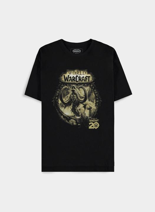 Image du produit World of Warcraft 20th Ann. Men's Short Sleeved Tshirt (XL)