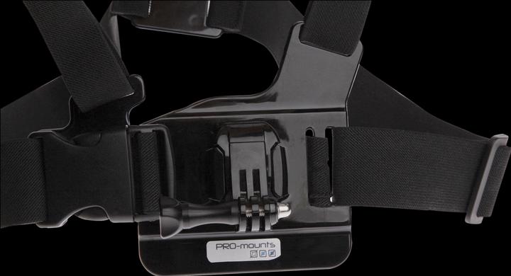 Produktbild PRO-mounts Brustgurt Halterung für GoPro (GoPro)