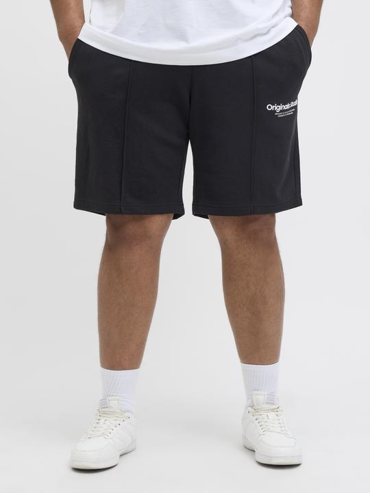 Immagine prodotto Jack & Jones Plus Size Loose Fit Sweat-Shorts Sweat-Shorts (40)