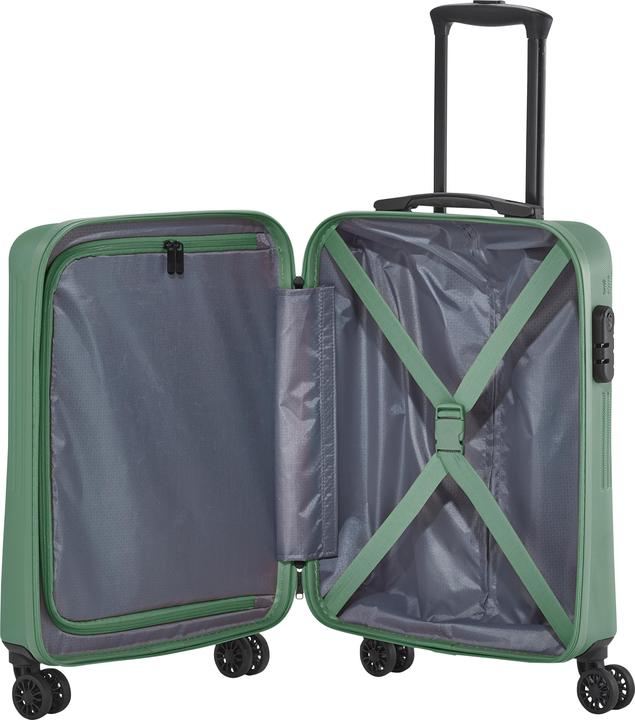 Immagine prodotto Travelite Valigia e trolley Bali 4w Trolley S (34 l, Bagaglio a mano (fino a 50 litri))