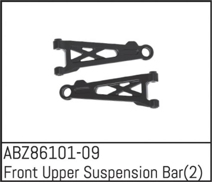 Immagine prodotto Absima Barra di sospensione superiore anteriore (2 pezzi)