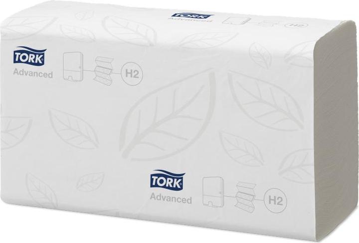 Actual product image Tork Xpress Multifold Towels H2, 2-ply, 20 x 190 sheets (20 x)