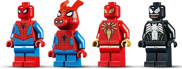 Actual product image LEGO Venomosaur ambush (76151, LEGO Marvel)