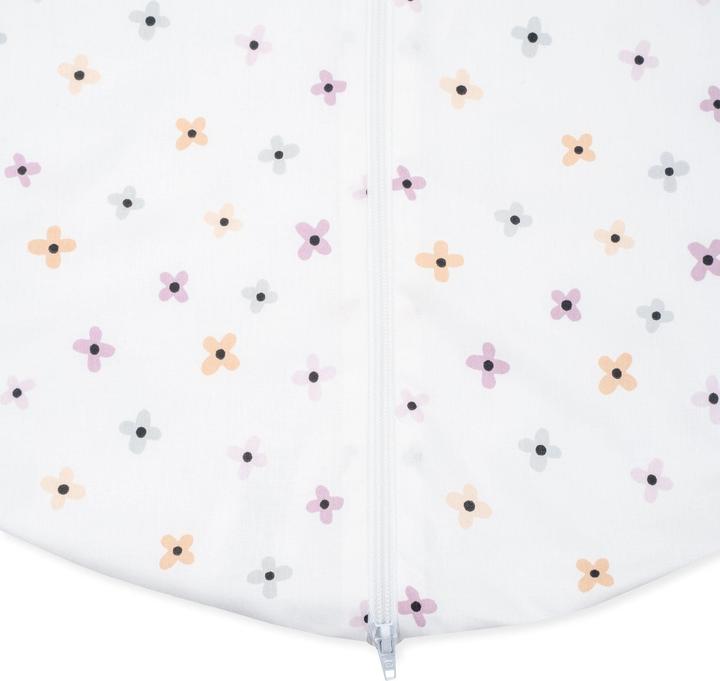 Actual product image Julius Zöllner Summer sleeping bag - Little Bloom (81 cm)
