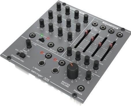 Actual product image Behringer System 100 305 EQ/Mixer/Output