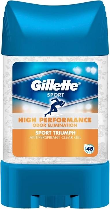 Immagine prodotto Gillette Triumph Sport ad alte prestazioni (Stick, 70 ml)