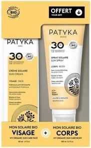 Image du produit Patyka Coffret IP30 (Crème solaire visage, SPF 30, 40 ml)
