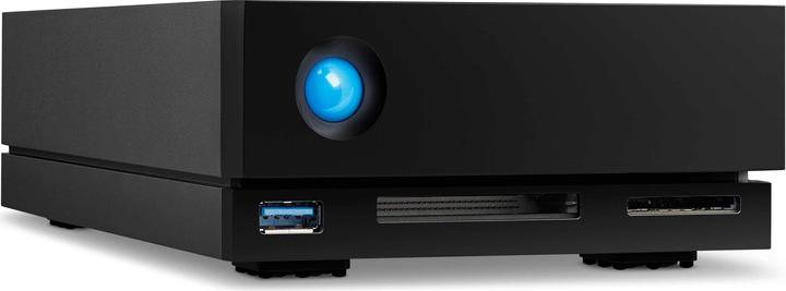 Produktbild LaCie 1big Dock (4 TB)