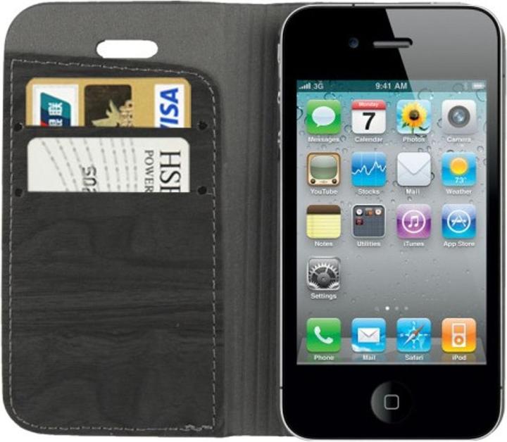 Actual product image König Design Design mobile case for mobile Apple iPhone 4 & 4S (G4s, Apple iPhone 4)