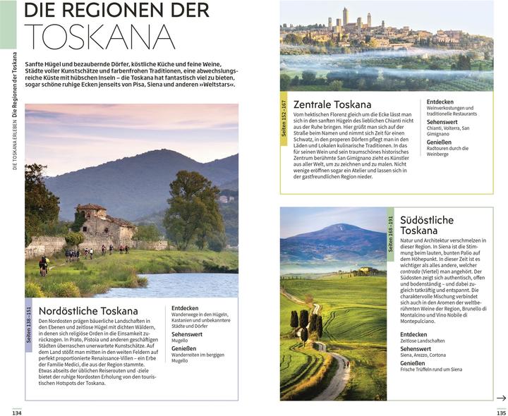 Produktbild Vis-à-Vis Reiseführer Florenz & Toskana (Deutsch, DK/, 2024)