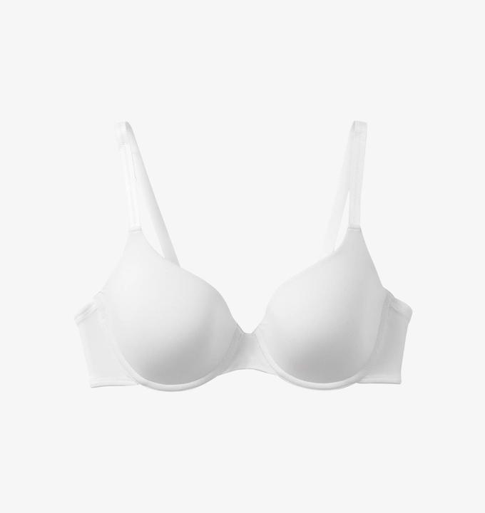 Actual product image Calida Eco Sense" shell bra white (80 C, Single pack)