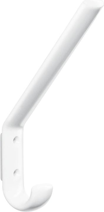 Immagine prodotto Hewi Appendiabiti 477.90.070 singolo Sporgenza 108 mm Poliammide 99 bianco puro Altezza 163 mm