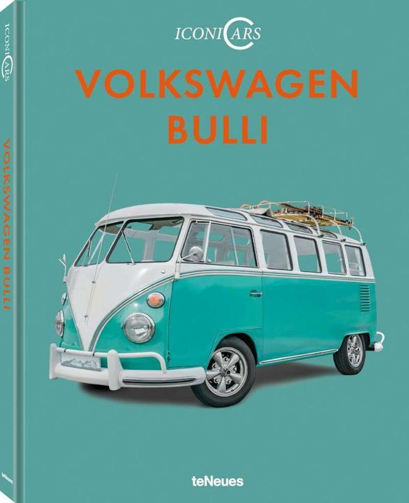 Produktbild IconiCars Volkswagen Bulli (Deutsch)