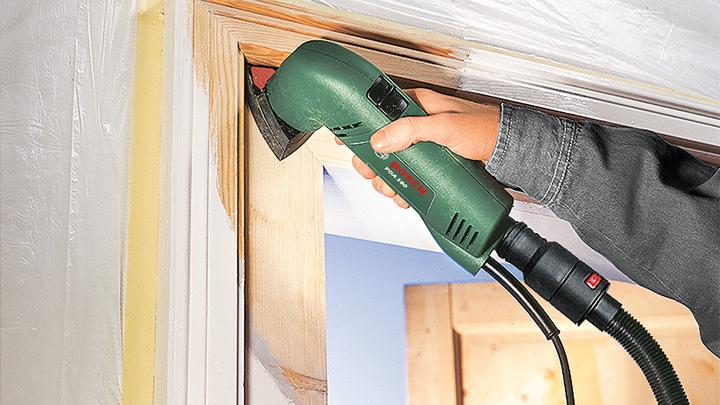 Immagine prodotto Bosch Home & Garden Pda 180 (Smerigliatrice a delta, 180 W)