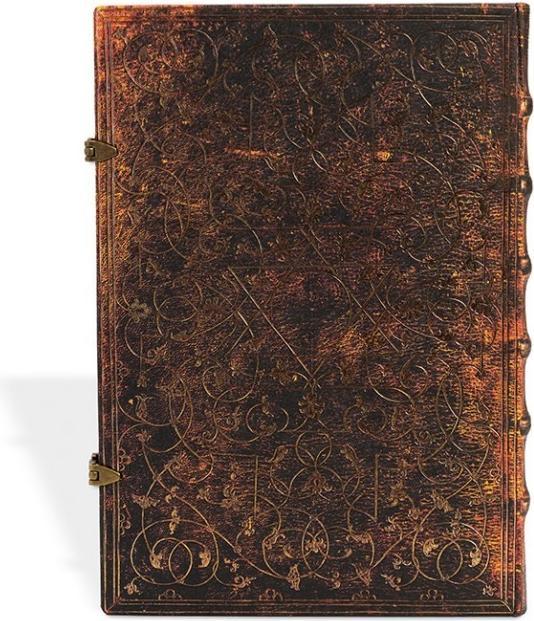 Actual product image Paperblanks Grolier (A4, Plain, Hardcover)