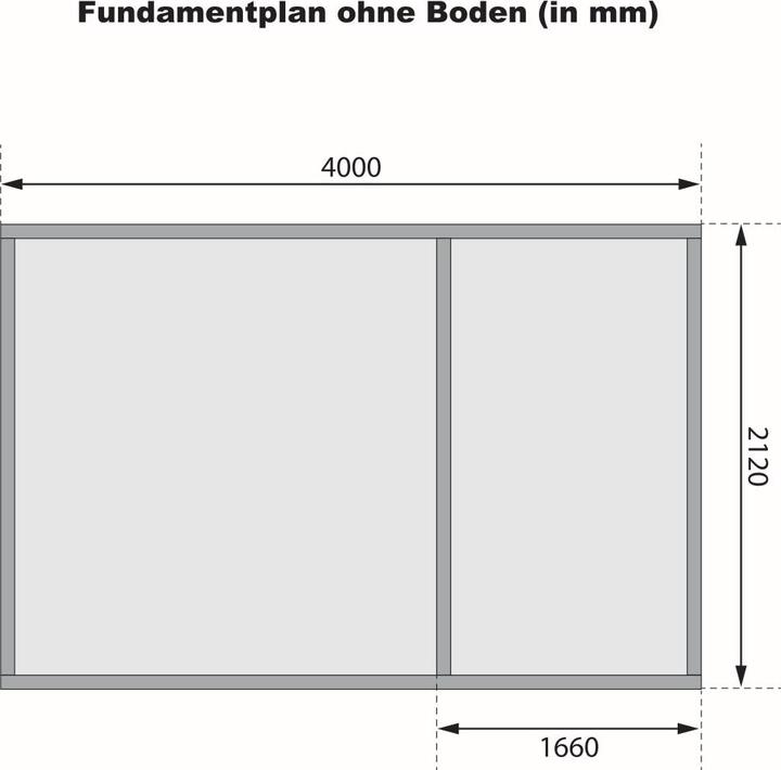 Produktbild Karibu Mühlentrup