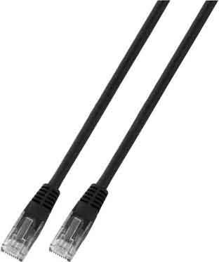 Image du produit EFB Elektronik Câble réseau (U/UTP, CAT5e, 3 m)