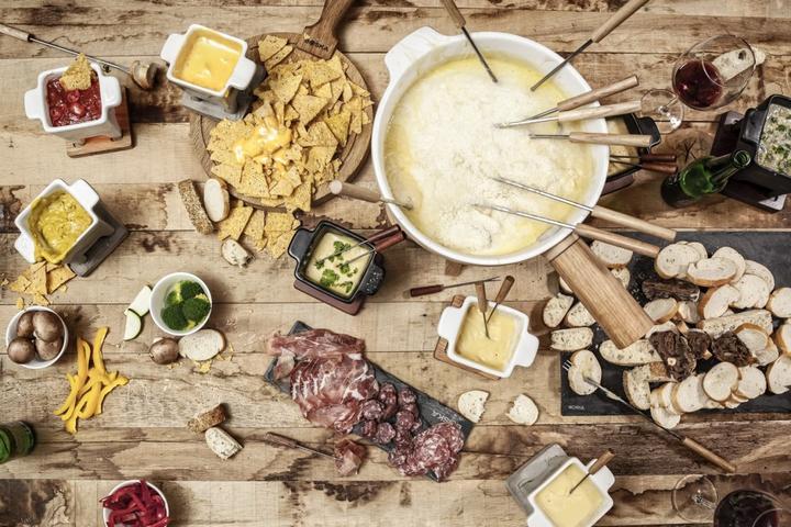 Actual product image Boska Mr. Big (Cheese fondue)