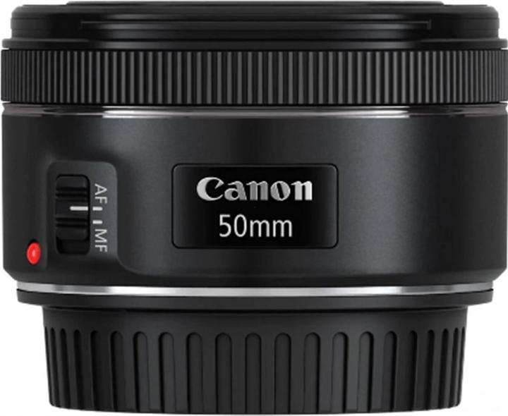 Image du produit Canon EF 50mm f/1.8 STM (Canon EF, Plein format)